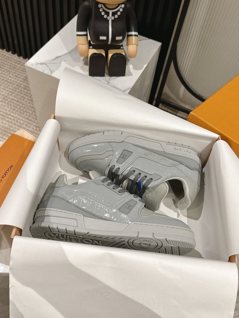 Louis Vuitton Trainer Sneaker